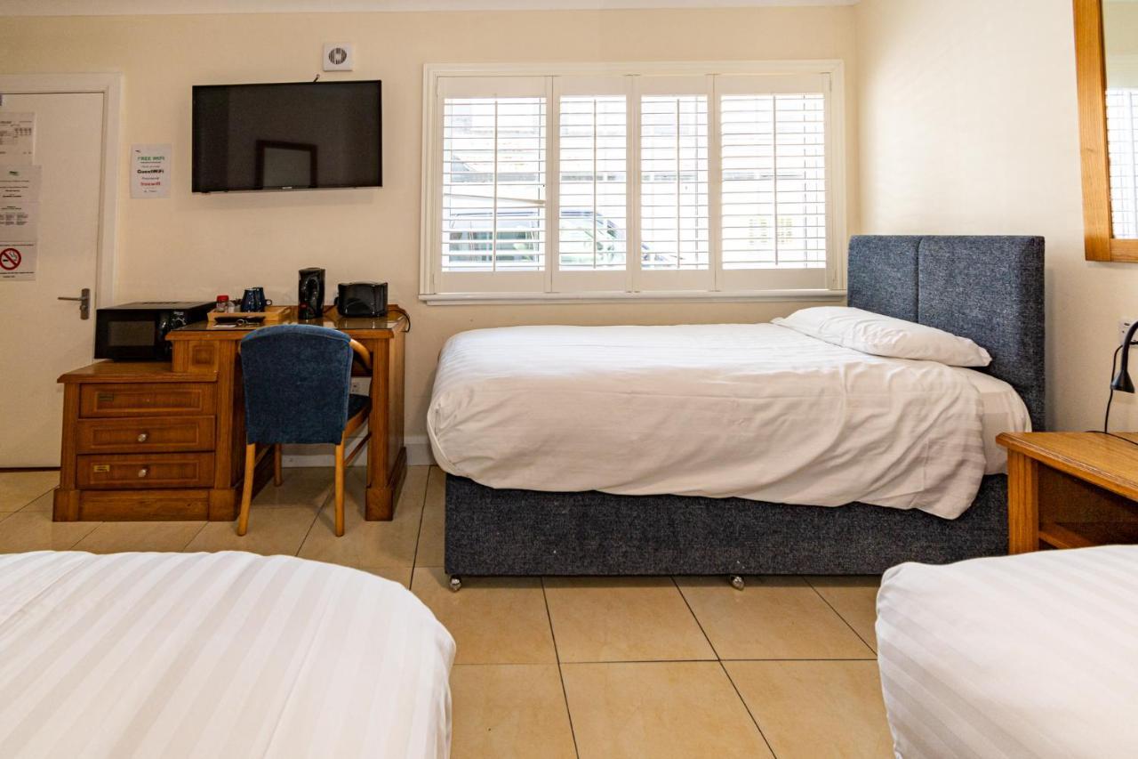 Aisling Guest House Ashbourne Esterno foto