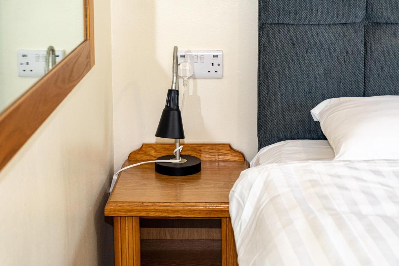 Aisling Guest House Ashbourne Esterno foto
