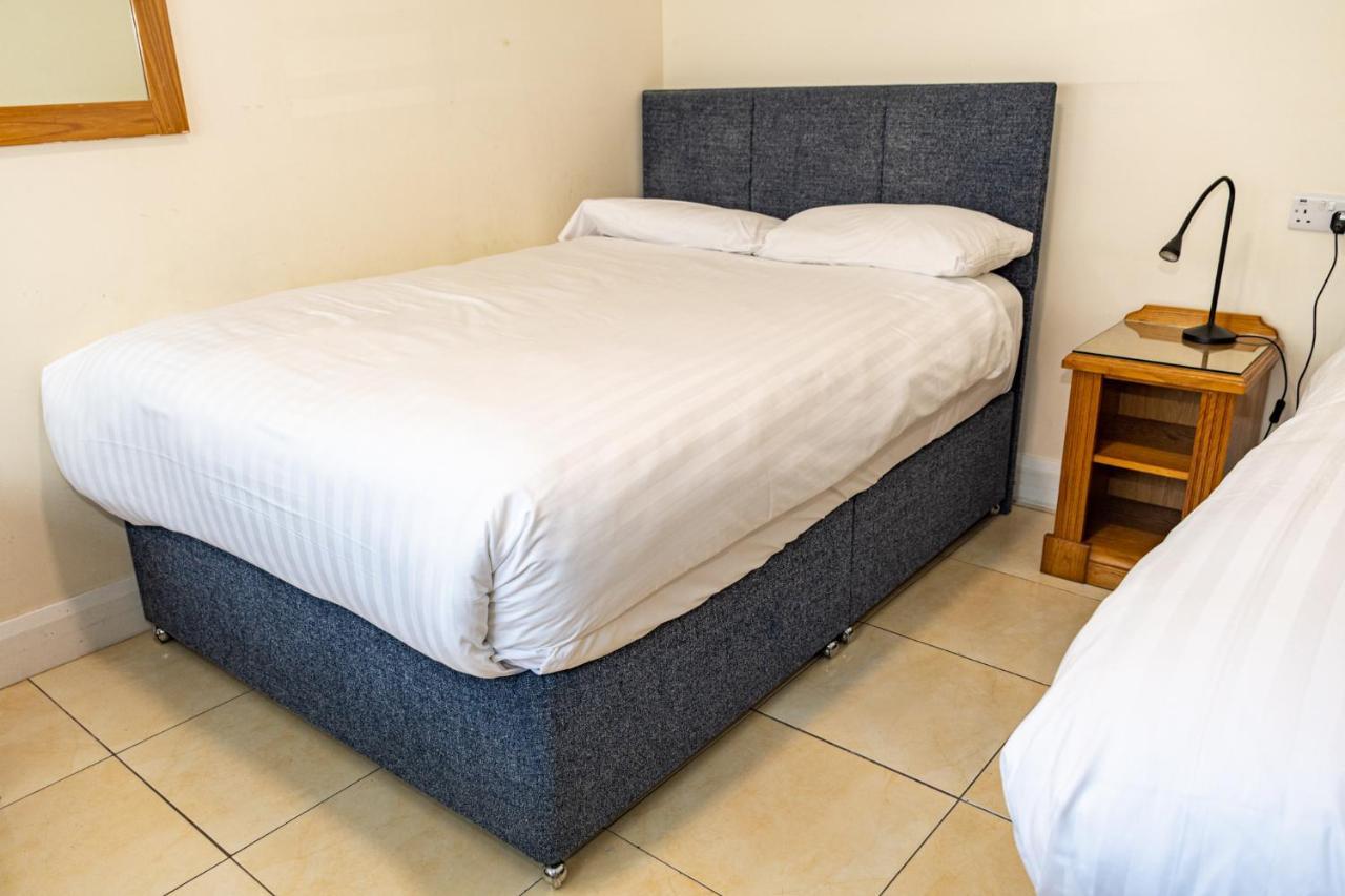 Aisling Guest House Ashbourne Esterno foto