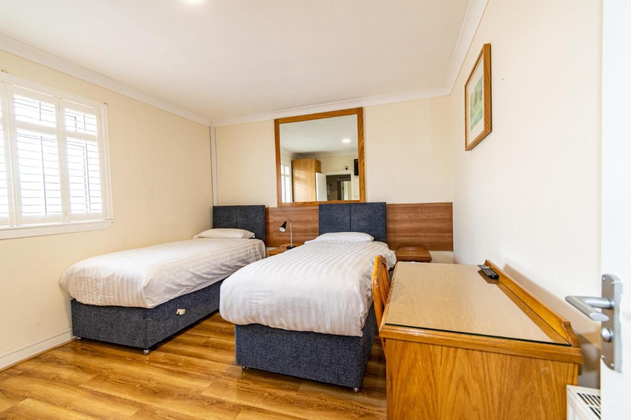 Aisling Guest House Ashbourne Esterno foto