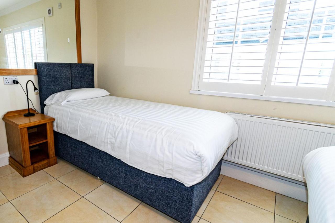 Aisling Guest House Ashbourne Esterno foto