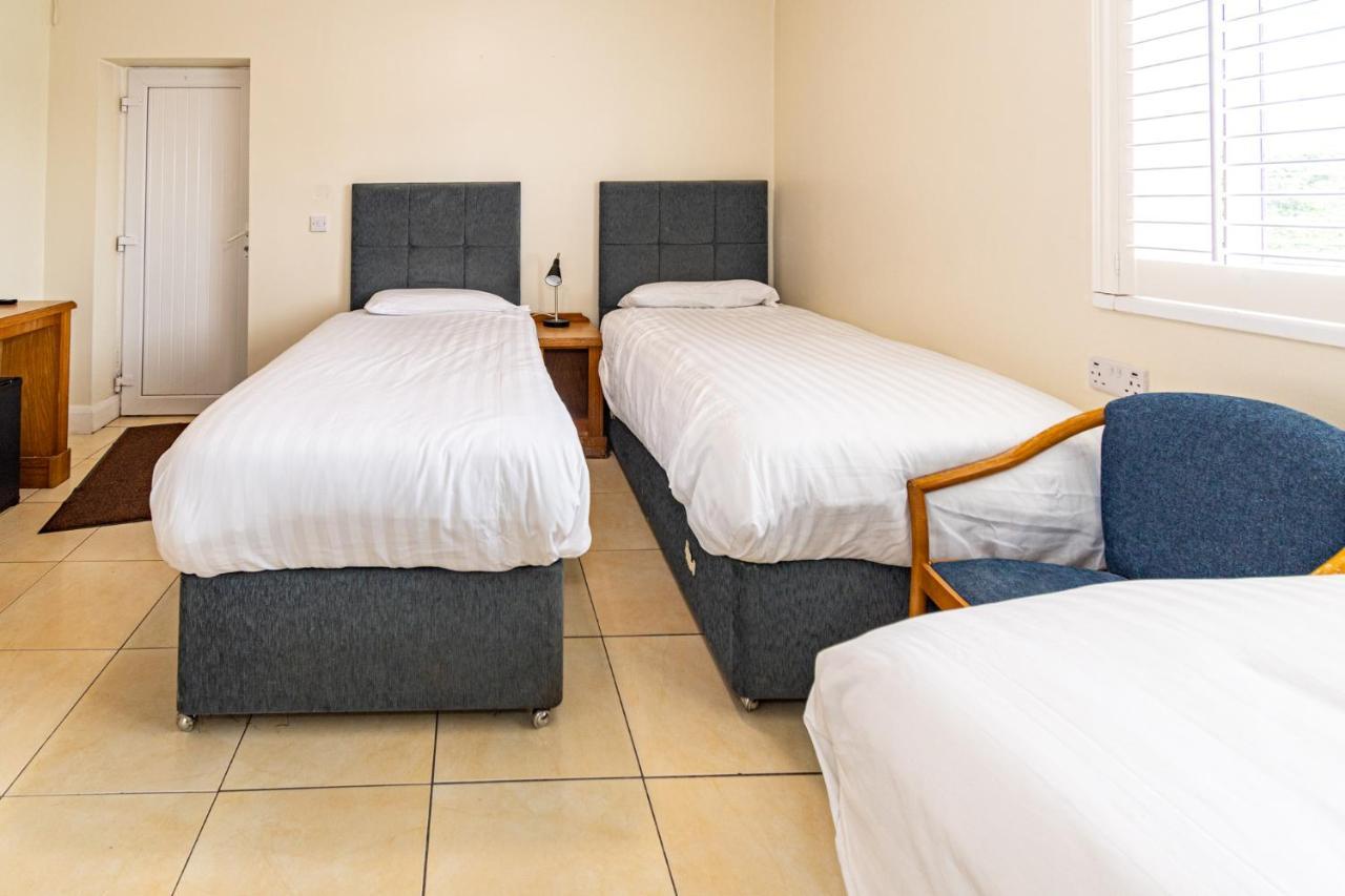 Aisling Guest House Ashbourne Esterno foto