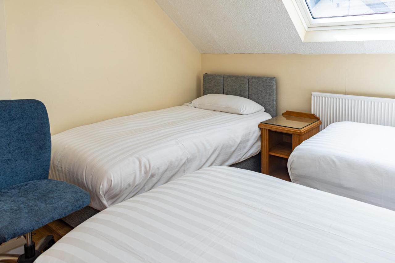 Aisling Guest House Ashbourne Esterno foto