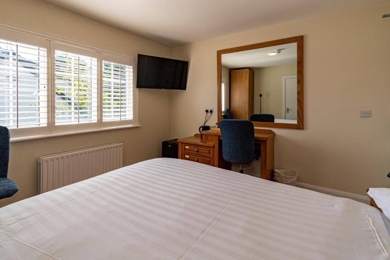 Aisling Guest House Ashbourne Esterno foto