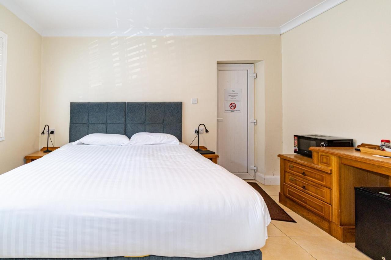 Aisling Guest House Ashbourne Esterno foto
