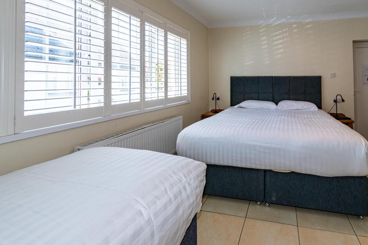Aisling Guest House Ashbourne Esterno foto