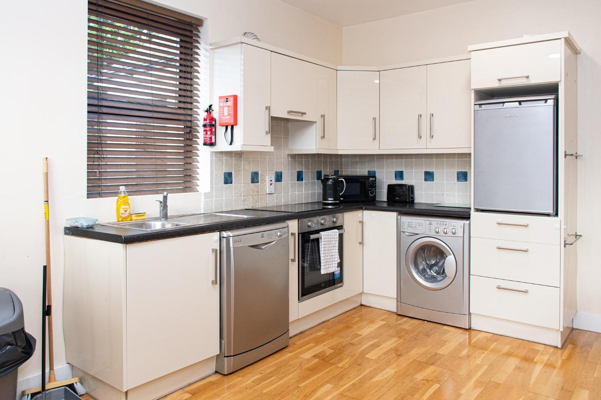 Aisling Guest House Ashbourne Esterno foto